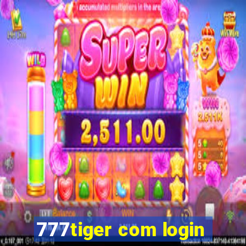 777tiger com login